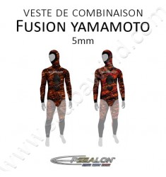 Veste Fusion Yamamoto 5mm