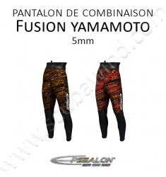 Pantalon Fusion Yamamoto 5mm