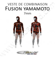 Veste Fusion Yamamoto 7mm