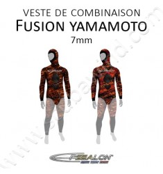 Veste Fusion Yamamoto 7mm