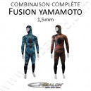 Combinaison Fusion Yamamoto 1,5mm
