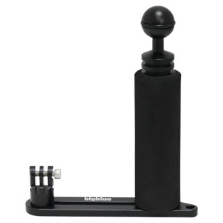 platine + bras simple pour Gopro & mini caméra 