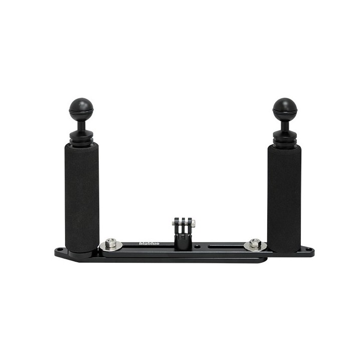 platine Réglable + bras double pour Gopro & mini caméra platine Réglable + bras double pour Gopro & mini caméra