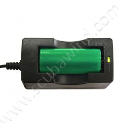 Batterie rechargeable LI-ion 32650