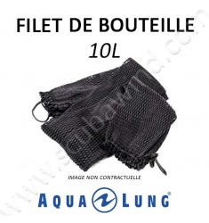 Filet noir pour bloc 10L