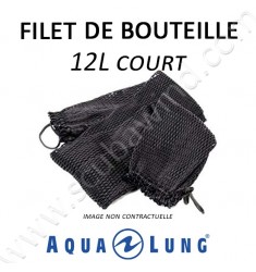 Filet noir pour bloc 12L Court