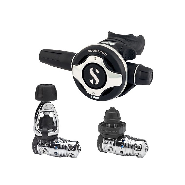 Détendeur MK25 EVO / S600 Détendeur MK25 EVO / S600