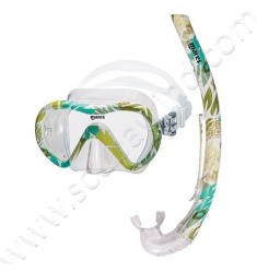 Combo masque & tuba Vento Energy Junior