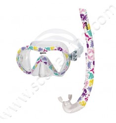 Combo masque & tuba Vento Energy Junior