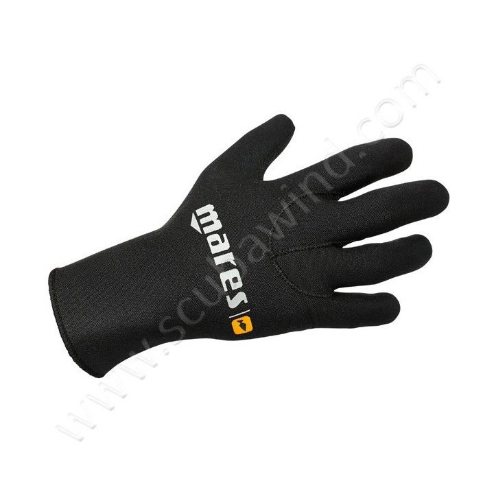 Gants 3mm Flex Ultrastretch Mares - Apnée & Chasse Gants 3mm Flex Ultrastretch Mares - Apnée & Chasse