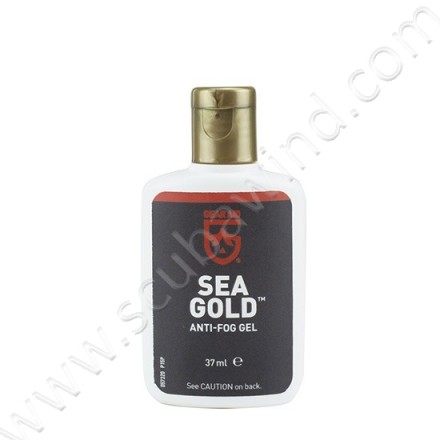 Nettoyant et anti-buée Sea Gold