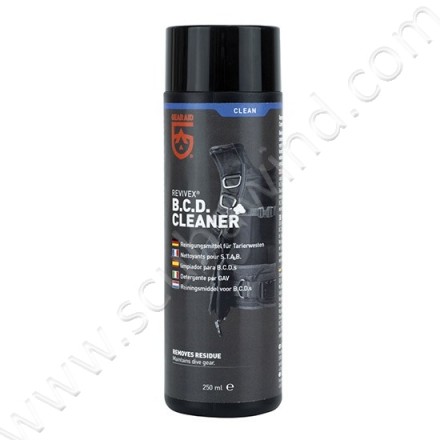 Nettoyant pour stab (B.C.D Cleaner)