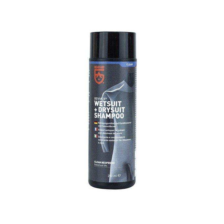 Shampoing pour vêtements secs et humides 250ml Shampoing pour vêtements secs et humides 250ml