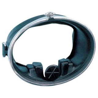 Masque Panama soupape