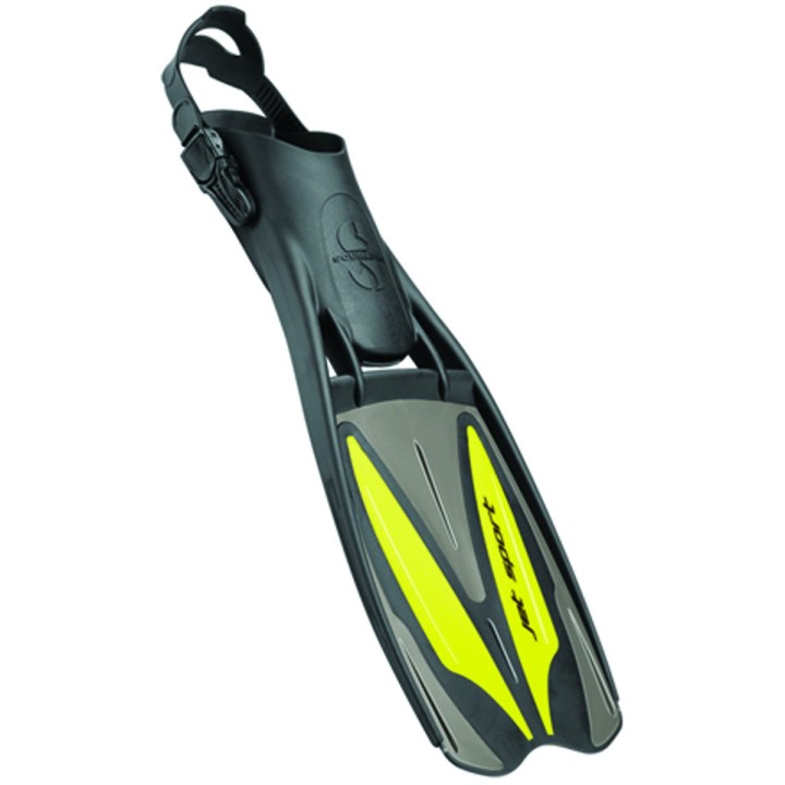 Palmes Jet Sport réglables Palmes Jet Sport réglables