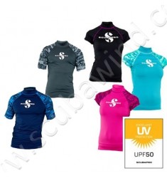 Rash Guard Manches Courtes