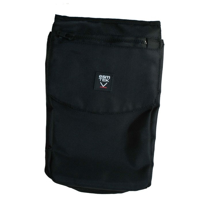 Poche à coller