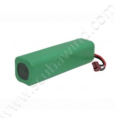 Batterie rechargeable LI-ion 18650X8