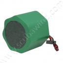 Batterie rechargeable LI-ion 26650x8 