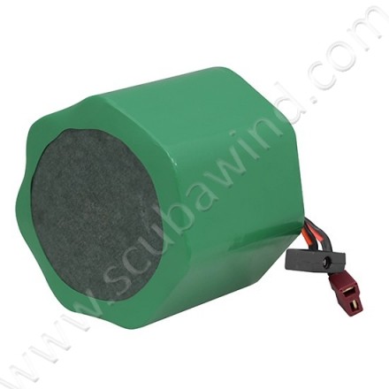 Batterie rechargeable LI-ion 26650x8 