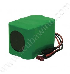 Batterie rechargeable LI-ion BATCELL15K-G