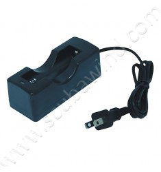 Chargeur pour Batterie 18650