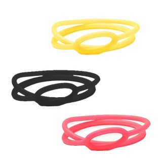 Collier détendeur en silicone