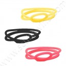 Collier détendeur en silicone