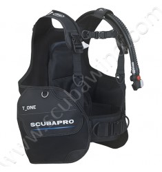 Gilet stabilisateur T-One