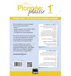 Plongée Plaisir Niveau 1 - Premières bulles