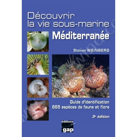 Découvrir la vie sous-marine Méditerranée