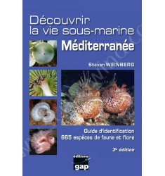 Découvrir la vie sous-marine Méditerranée