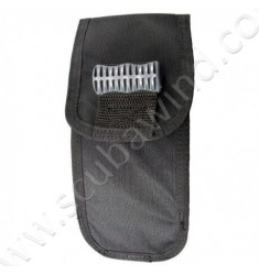 Poche à plomb Velcro 4,5 kg