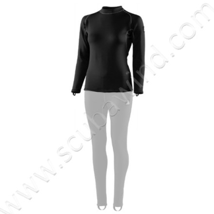 Sous-Combinaison Top Body X - Femme