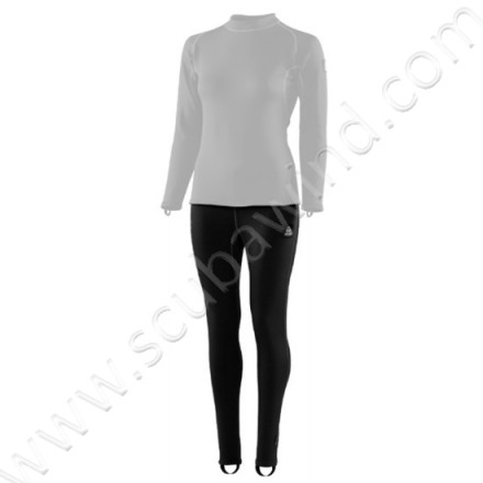 Sous-Combinaison Leggings Body X - Femme