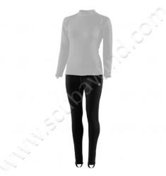 Sous-Combinaison Leggings Body X - Femme