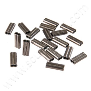 Kit de 20 Sleeves 120/140  Mares - Apnée & Chasse