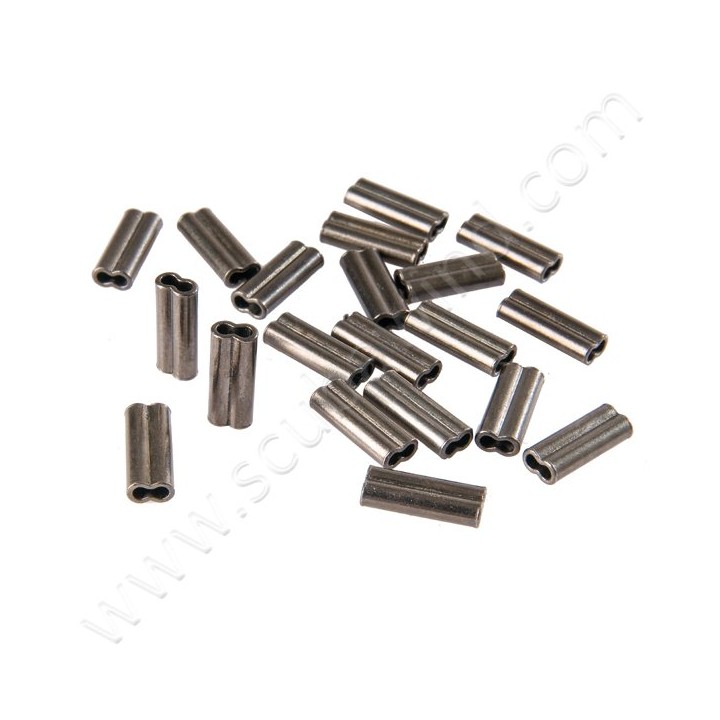 Kit de 20 Sleeves 120/140  Mares - Apnée & Chasse