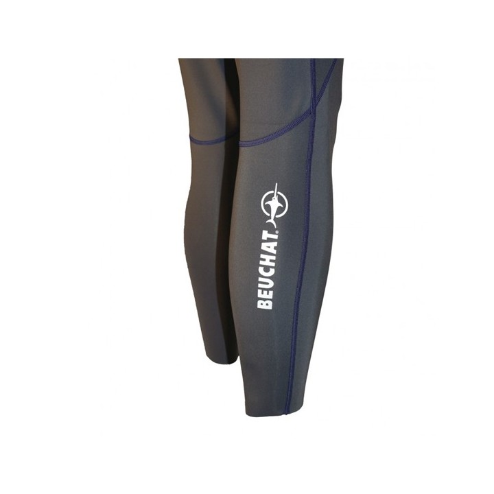 Combinaison Atoll 2mm avec zip dorsal Combinaison Atoll 2mm avec zip dorsal