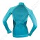 Veste Atoll avec zip frontal - Bleu Atoll