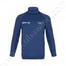 Rashguard Atoll junior manches longues - Ultra Bleu