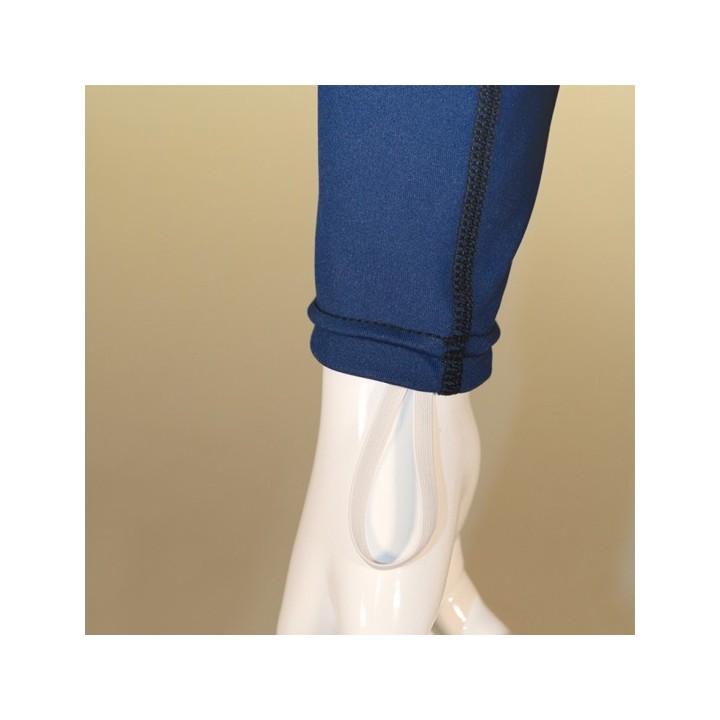 Rashguard Atoll junior manches longues - Ultra Bleu Rashguard Atoll junior manches longues - Ultra Bleu