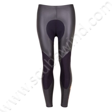 Pantalon de chasse Elite (refendu intérieur) - 5mm