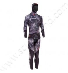 Veste de chasse Trigoblack - 7mm