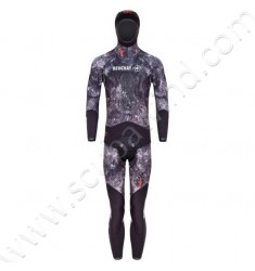 Veste de chasse Trigoblack - 5mm