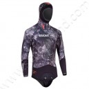 Veste de chasse Trigoblack - 5mm