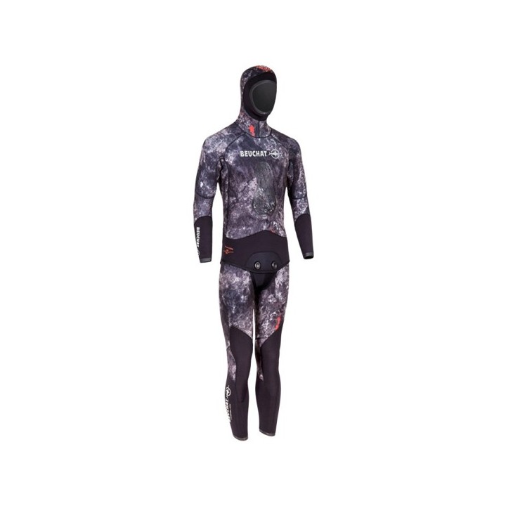 Pantalon de chasse Trigoblack - 5mm Pantalon de chasse Trigoblack - 5mm