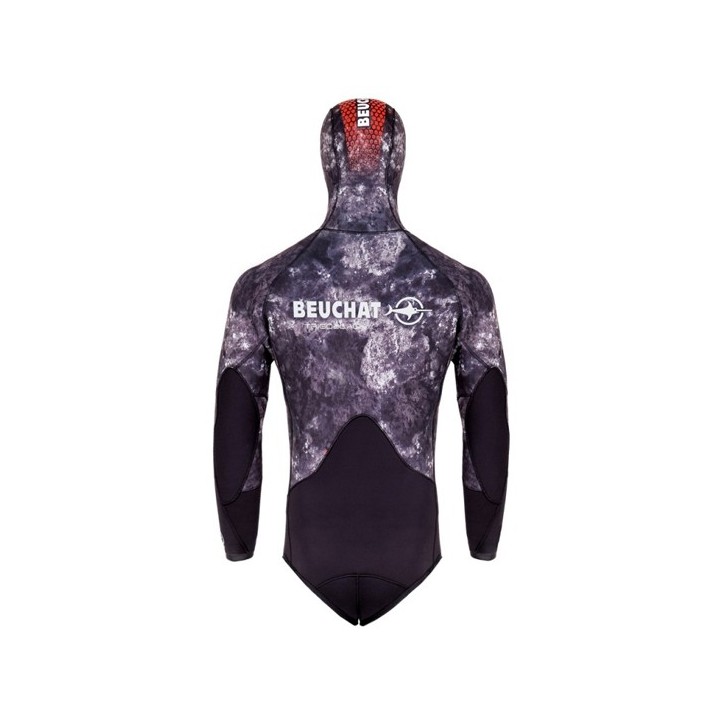 Veste de chasse Trigoblack - 5mm Veste de chasse Trigoblack - 5mm