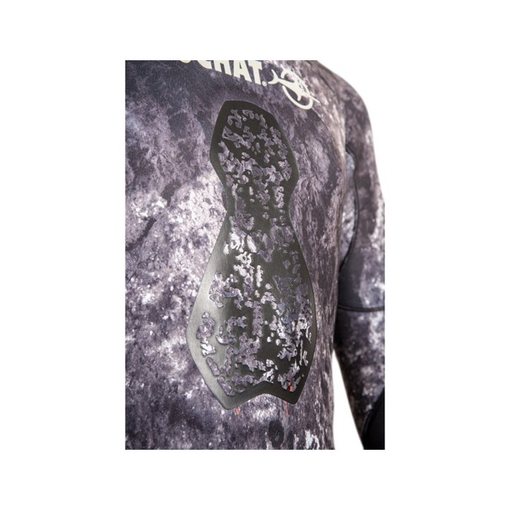 Veste de chasse Trigoblack - 5mm Veste de chasse Trigoblack - 5mm