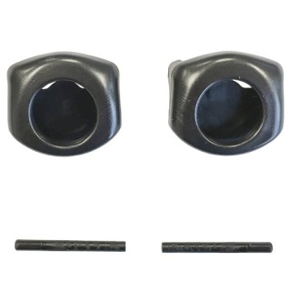 Boucles d'attache rapide (X2) (Kit de conversion pour sangle comfort Strap)